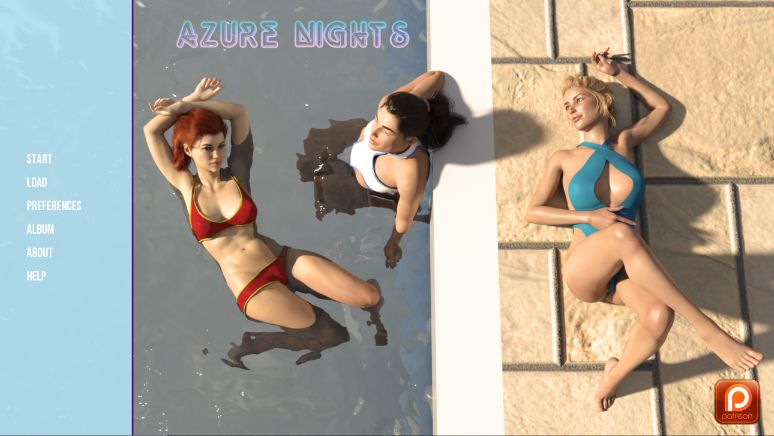 Azure Nights