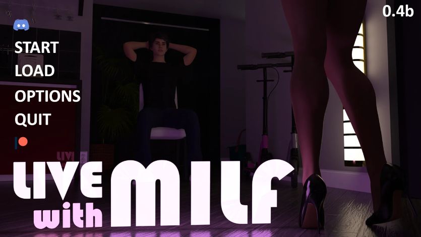 Live With Milf