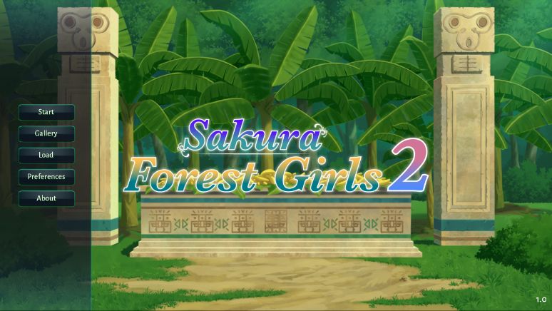 Sakura Forest Girls 2