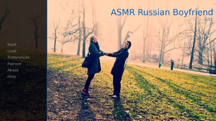 ASMR Russian Boyfriend