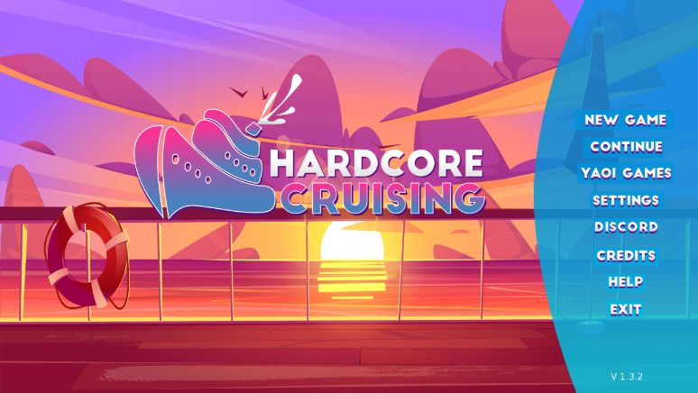 Hardcore Cruising