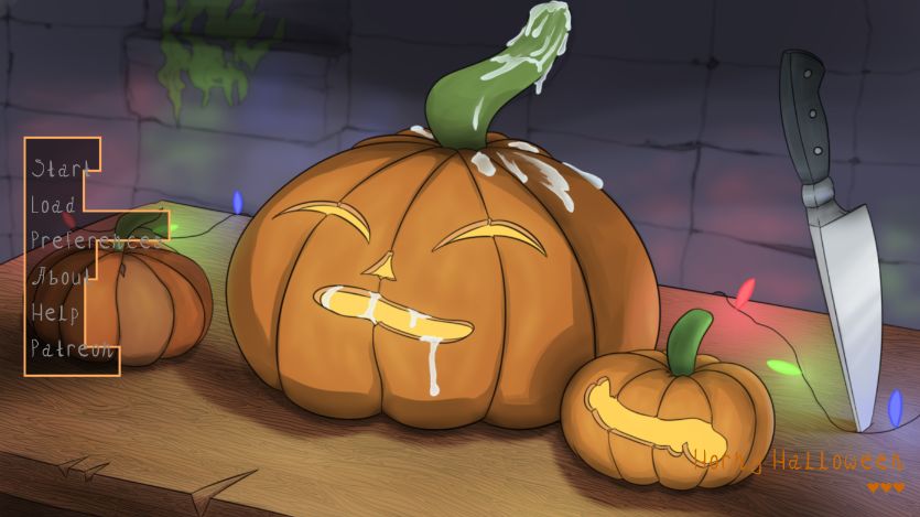 Horny Halloween