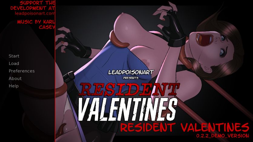 Resident Valentines