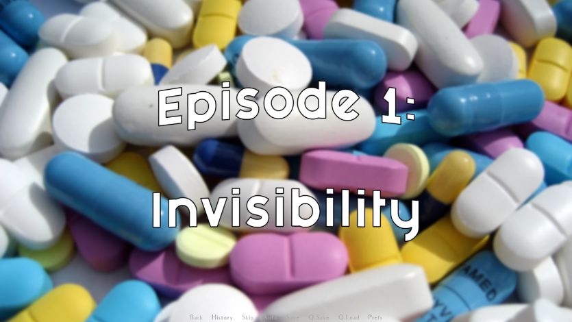 Strange Pills: Episode 1