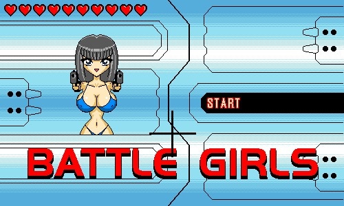 Battle Girls
