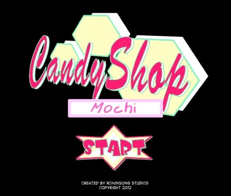 Candy Shop Mochi