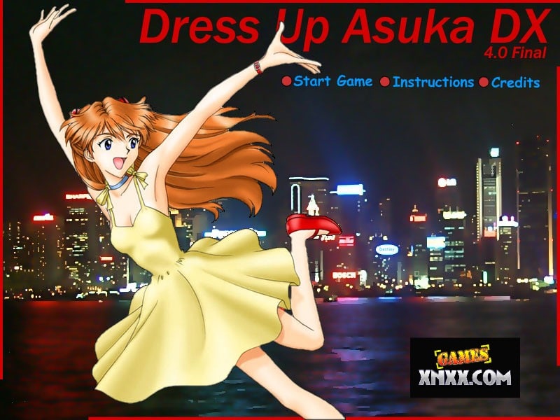 Dress Up Asuka