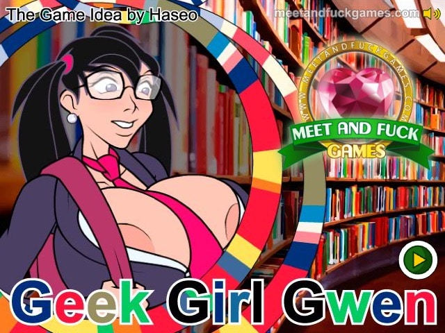 Geek Girl Gwen