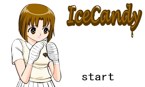 Ice Candy Aya Tan Mini Game