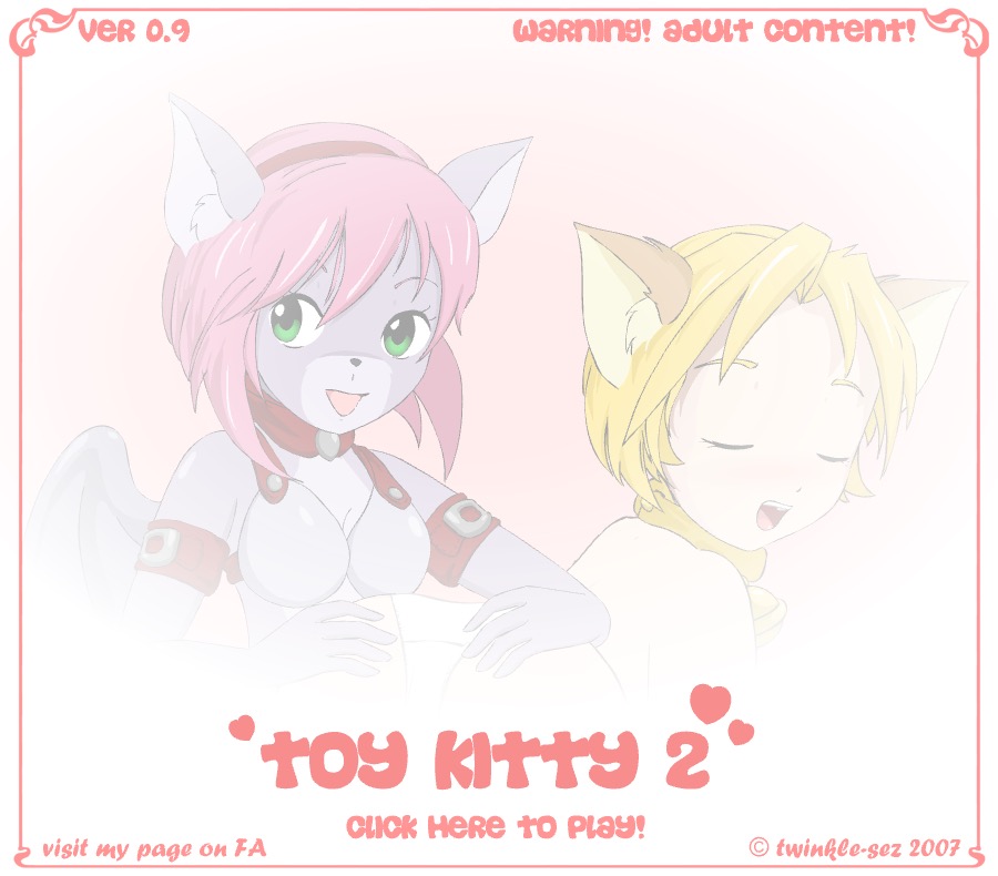 Toy Kitty 2 (v.0.9)