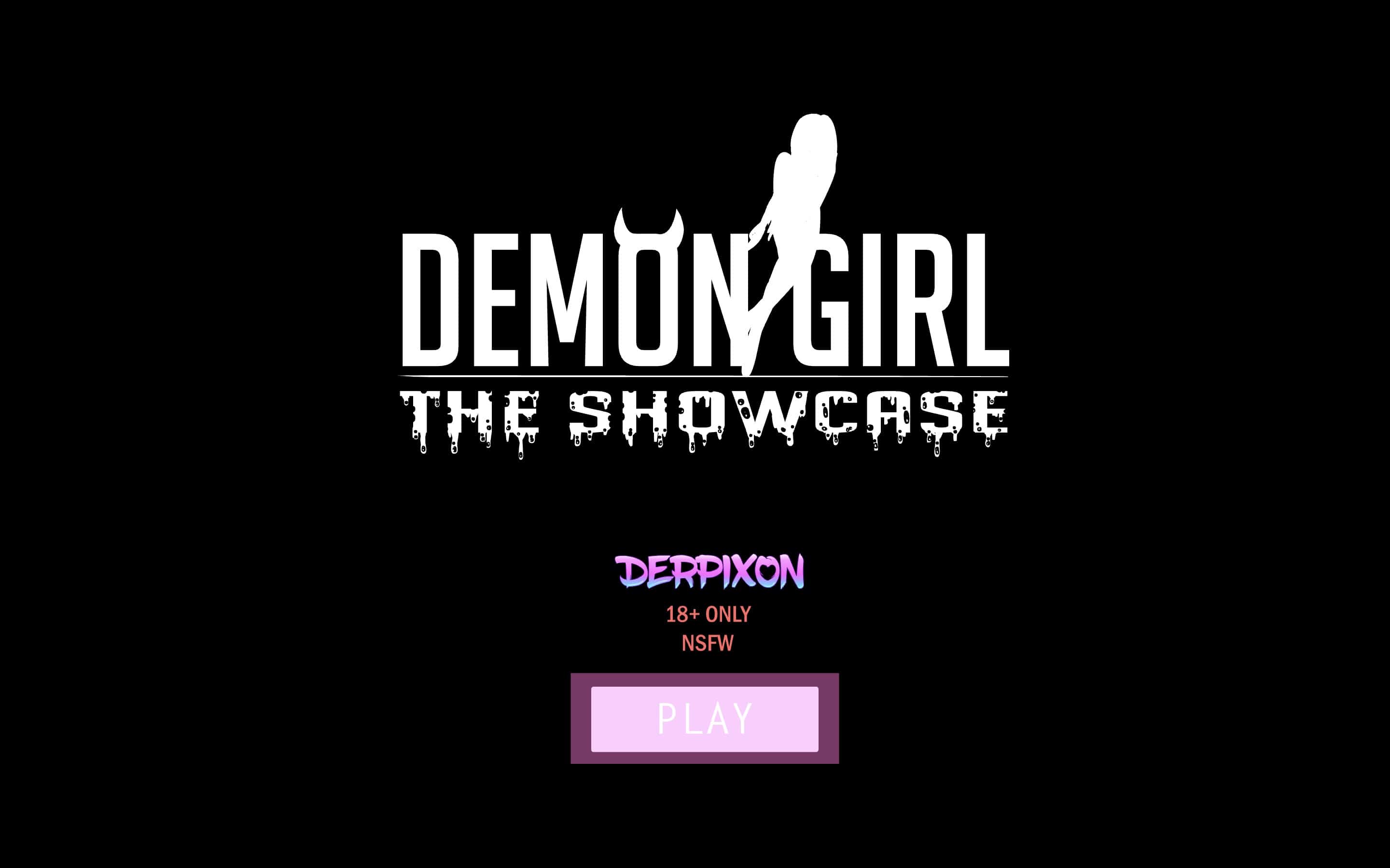 Demon Girl: The Showcase