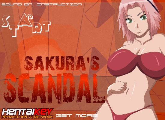 Sakura's Scandal