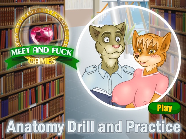 Porn Dog Anatomy - Anatomy Drill and Practice - Free Furry Sex Games