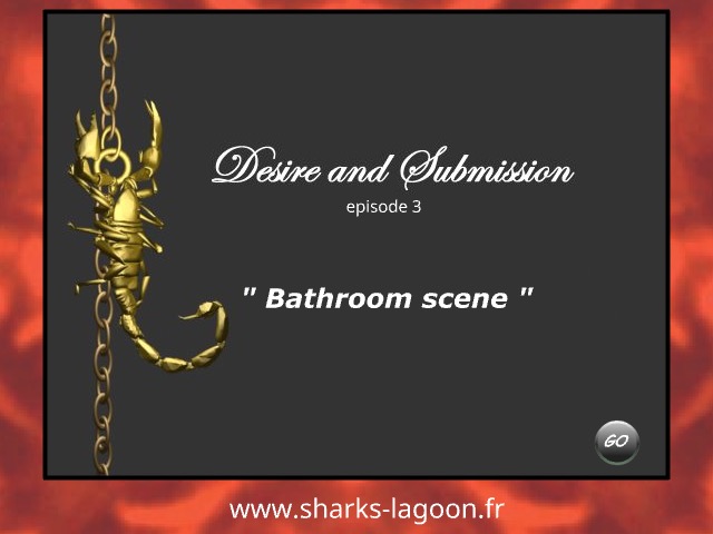 Desire and Submission 3 Bathroom