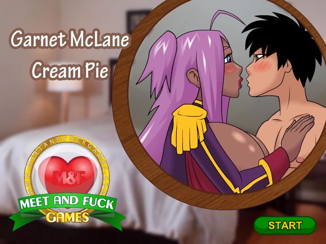 Garnet Mclane Cream Pie