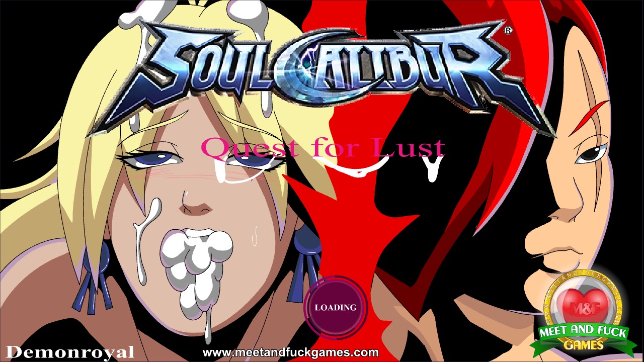 Mnf Soul Calibur Quest for Lust