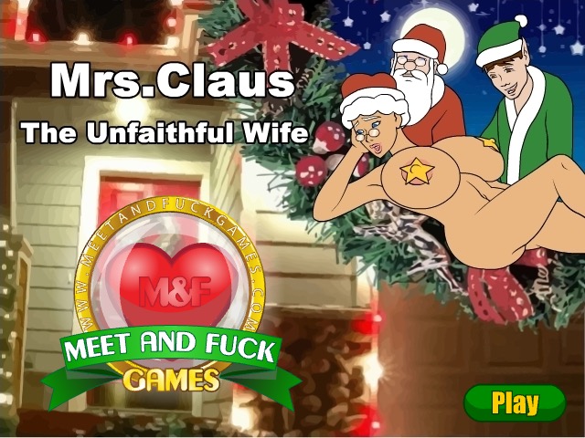 Mrs Claus the Unfaithful Wife