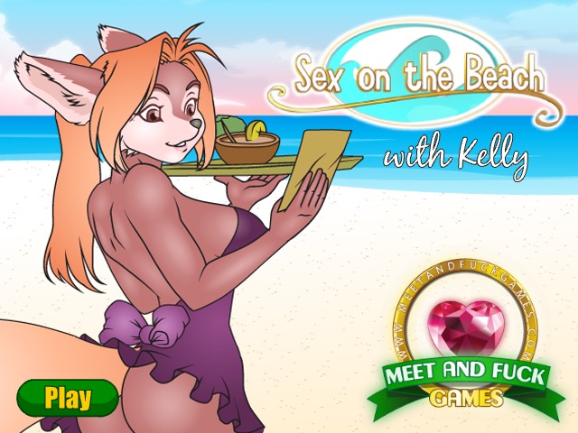 Sex on the Beach With Kelly
