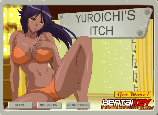 Yuroichi's Itch