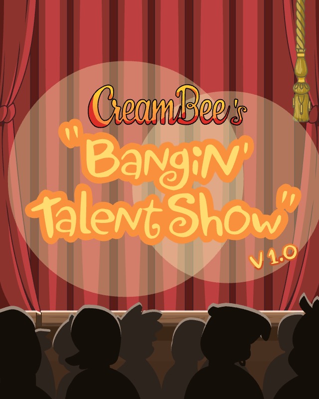 Creambee Bangin Talent Show V1