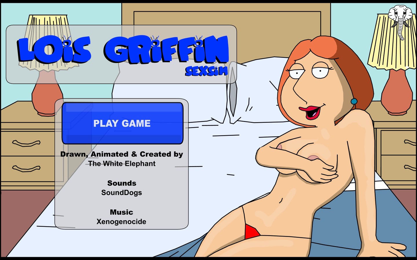 Lois Griffin Sex Sim