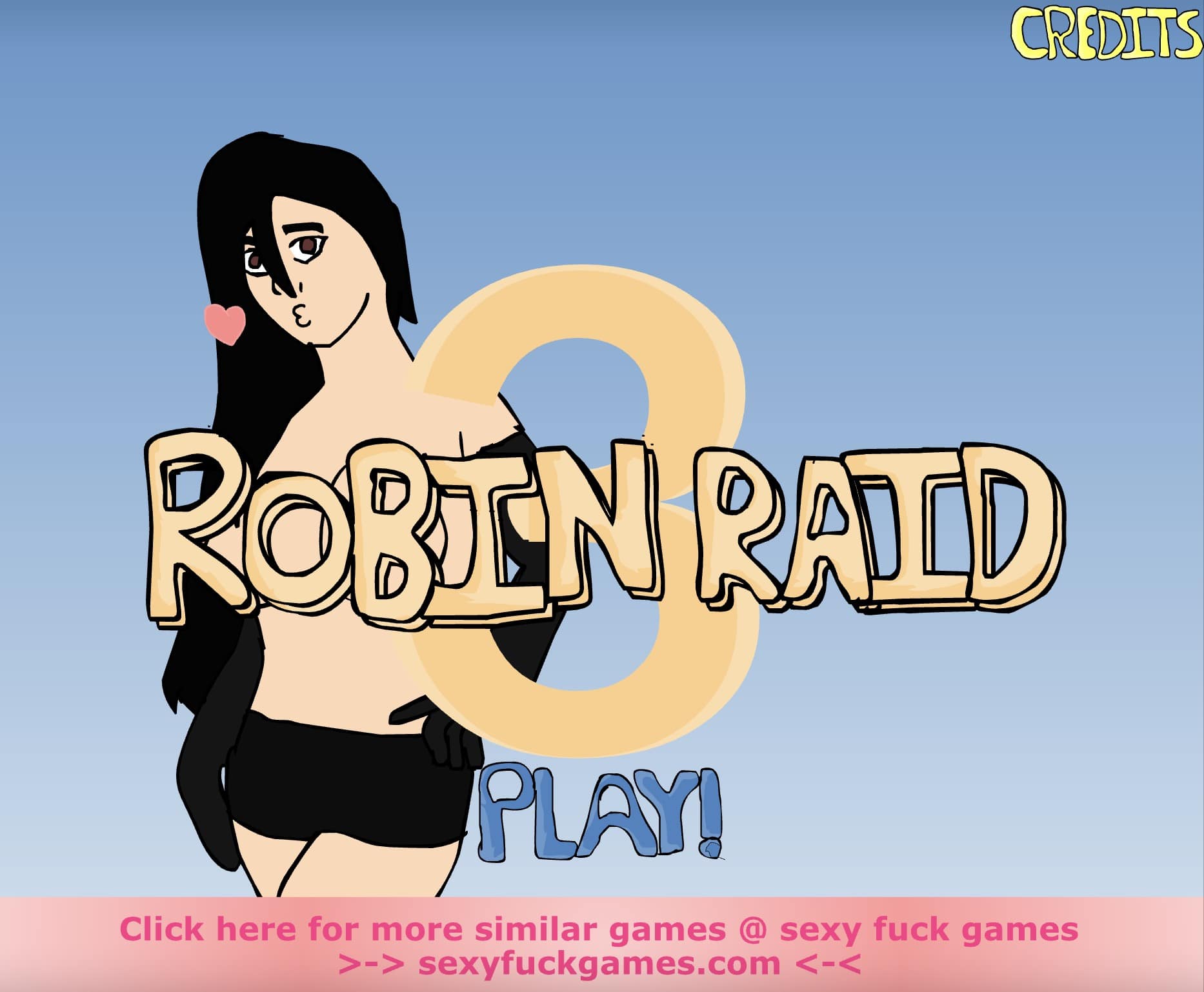 Robin Raid 3