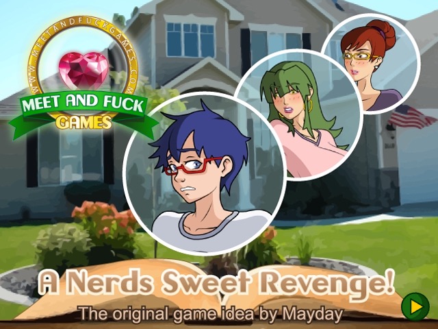 A Nerd's Sweet Revenge
