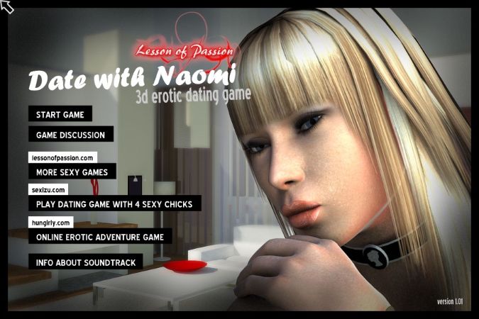 Date With Naomi