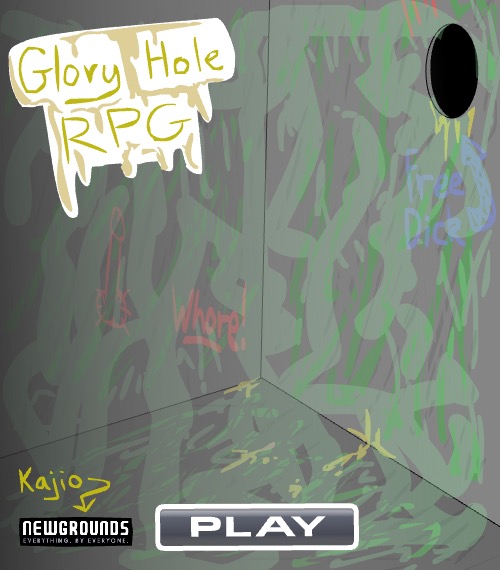 Glory Hole RPG