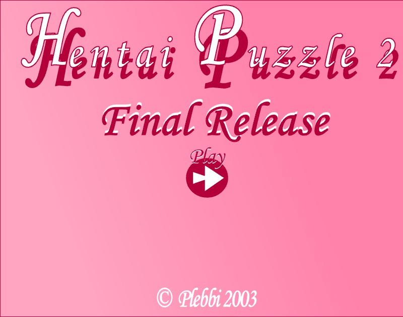 Hentai Puzzle 2