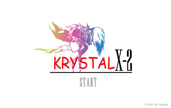 Krystal Fellation x2 Game
