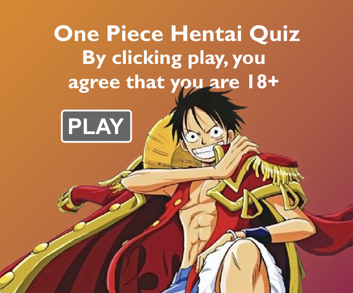 One Piece Quiz Game