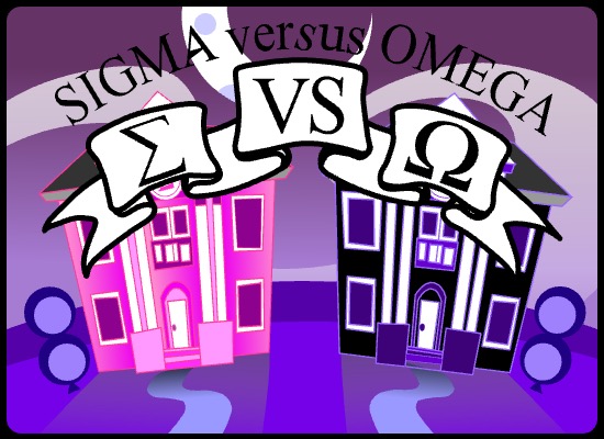 Sigma VS Omega 3 Game