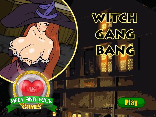 Witch Gang Bang