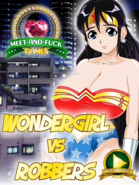 Wondergirl VS Robbers