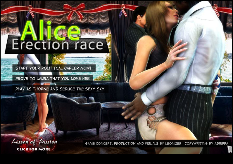 Alice: Erection Race