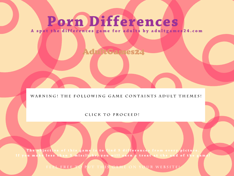 Porn Differences
