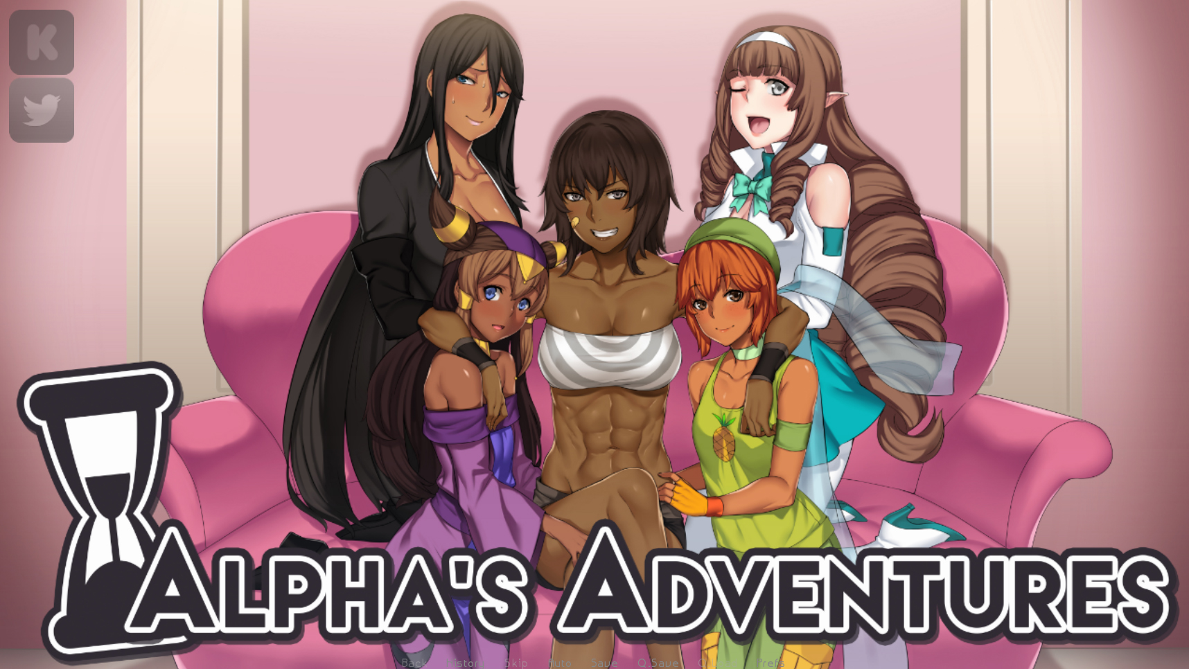 Alpha's Adventures